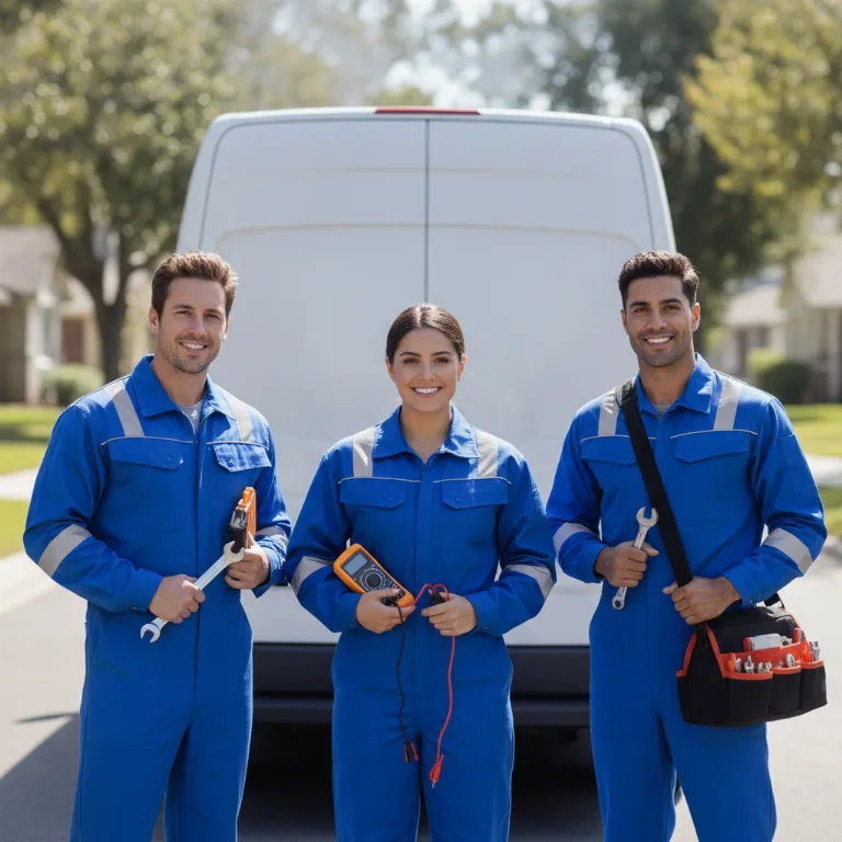 Wärmepumpen Reparatur Team in Passau