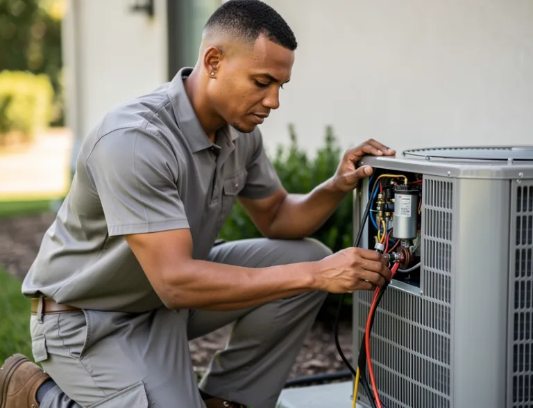 Wärmepumpen Reparatur Service in Passau